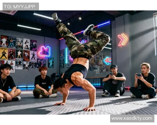 南京街舞队技术革新引发热议街舞文化新潮流探讨